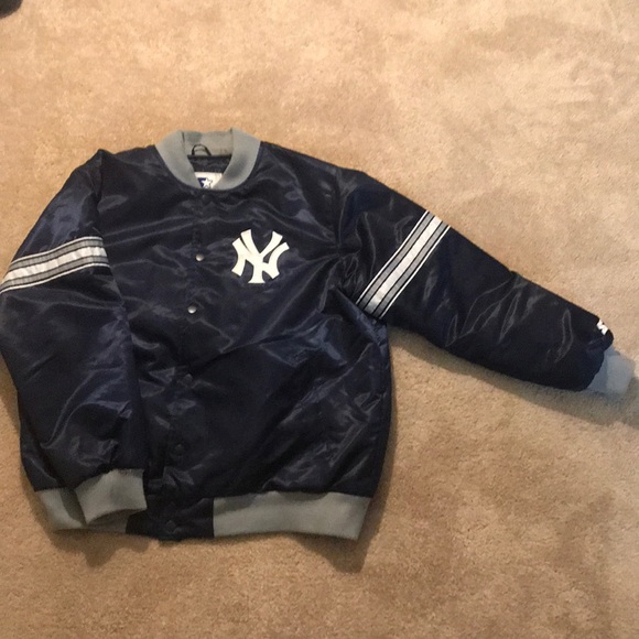 New York Yankees Jacket(Starter) - Picture 1 of 4